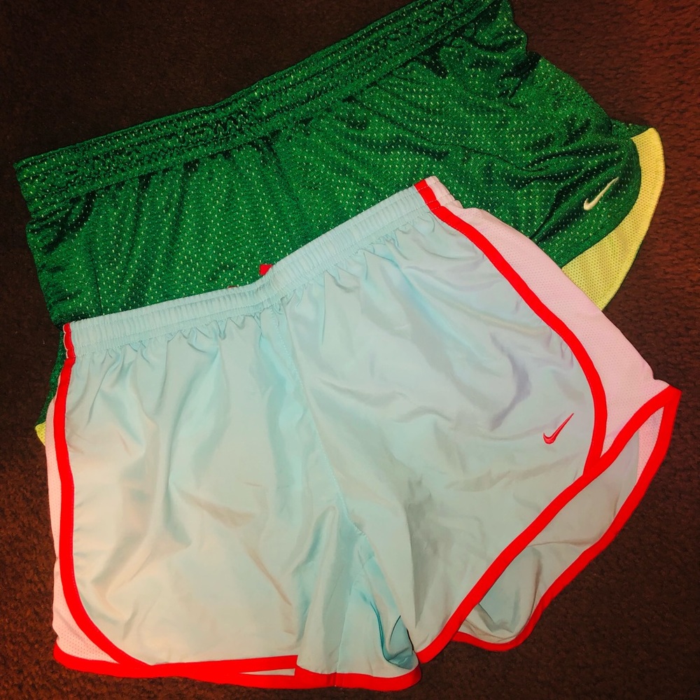 Nike Shorts Set